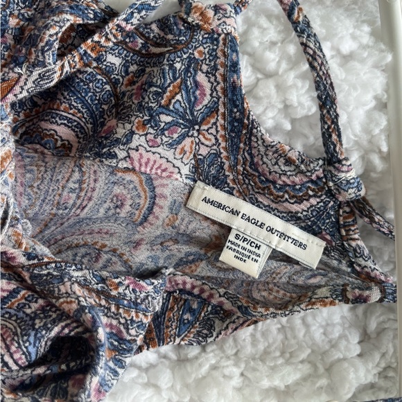 🦋✨ 2/15$ TOPS ✨🦋 AMERICAN EAGLE cami top - Picture 8 of 8